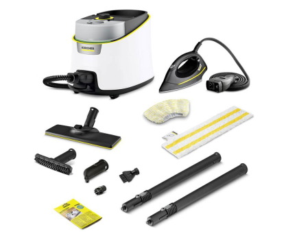 Oczyszczacz i mop parowy Kärcher Parownica SC 4 Deluxe Iron *EU